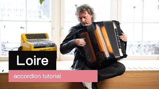 Making the most of the musette accordion in Loire: features and history