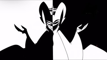 |Hazbin Hotel| Hell is Forever but it’s only Adam’s part