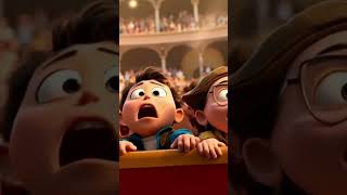 Torero Camomillo - #shortvideo