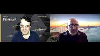 Celebrity Data Science for Developers | John Peach | DevLive Cloud Native Profile