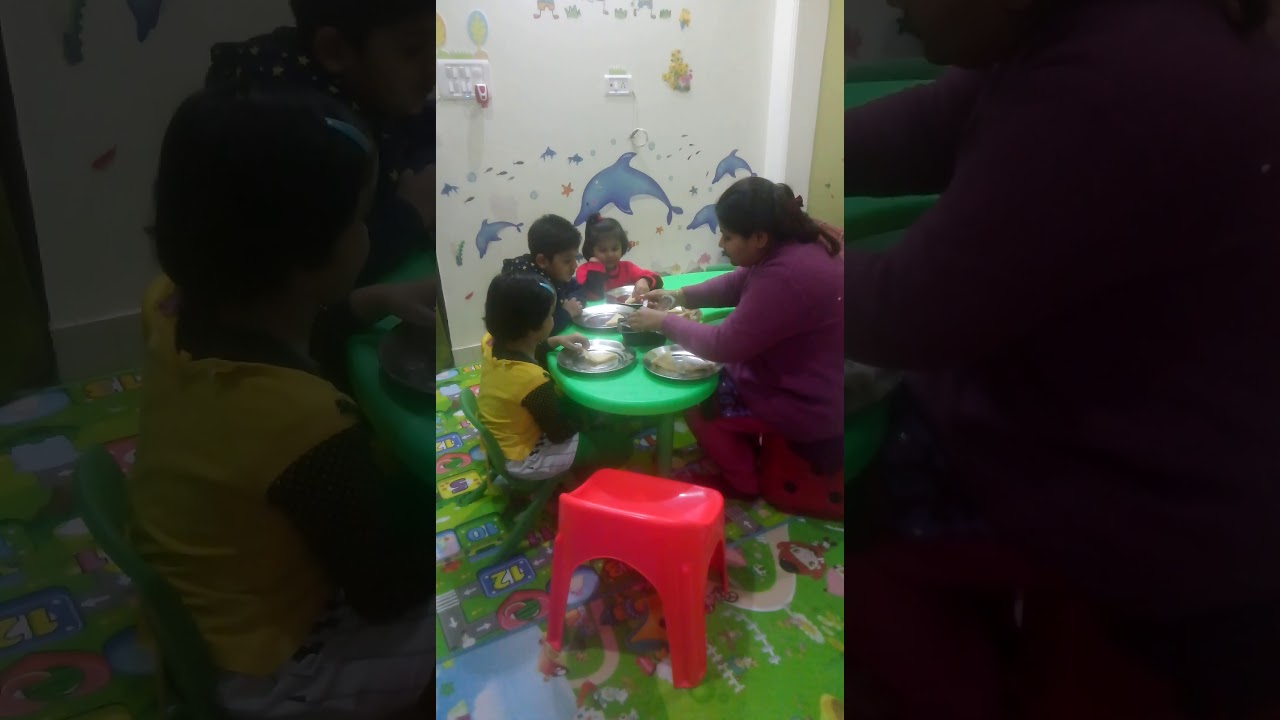 Kids Cottage Creche Daycare Youtube