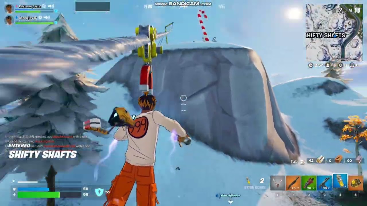 Two chuds play Fortnite OG Zero Build || ft. @ailischoppedgaming 