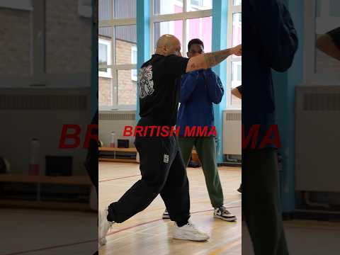 British MMA | Striking, grappling, boxing, bjj