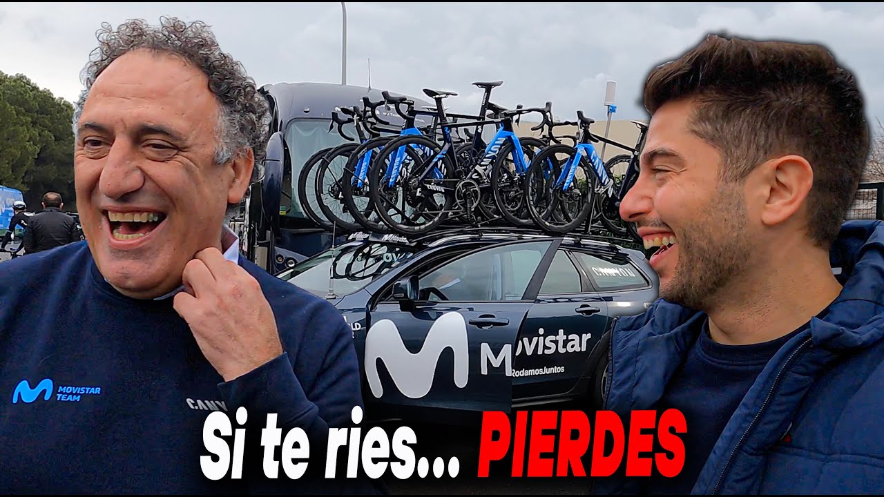 Mi Día en el TROFEO CALVIÀ de la CHALLENGE de MALLORCA 2023