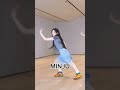 ILLIT 'jellyous&rsquo; 各メンバーのダンス #illit #yunah #moka #minju #wonhee #iroha