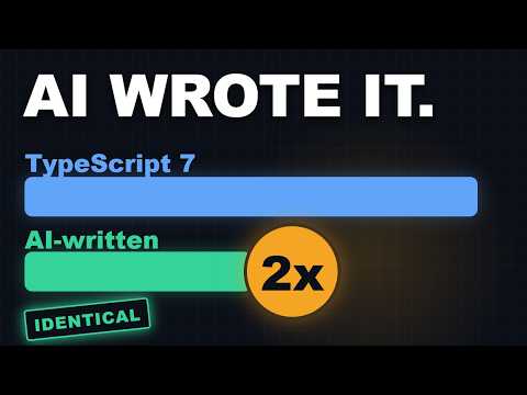 Did Claude Actually Rewrite the TypeScript Compiler? We Tested It