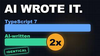 Information Did Claude Actually Rewrite the TypeScript Compiler We Tested It Update