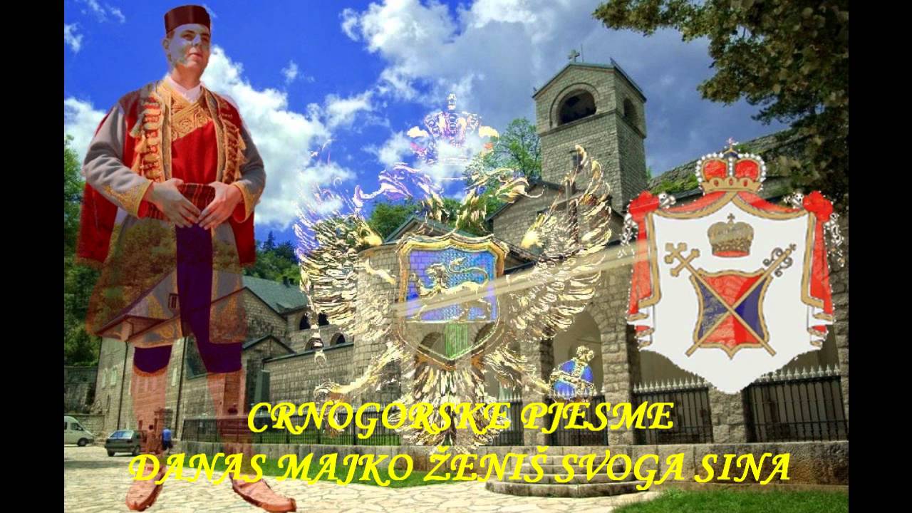 Danas Majko Zenis Svoga Sina