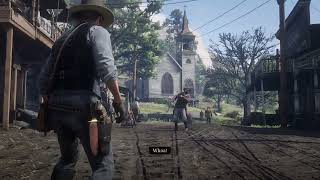 Arthur shakes off trigger hand