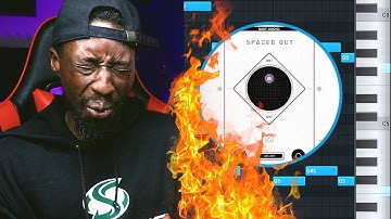 THIS BEAT IS TOUGH!! | Making FIRE R&B x Trap Beats (From Scratch) FL Studio Beat Making
