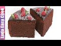 МЕГА ШОКОЛАДНЫЙ ТОРТ Мечта ВСЕХ СЛАДКОЕЖЕК / How to Make Easy Chocolate Cake / LÀM BÁNH SOCOLA