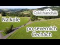 Cyklovandrk na kole po severnch echch