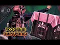 Розовые Эир-дропы / Аккуратно-неаккуратная катка / BEST PUBG