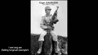 Lalsangzuali Sailo - Capt. Lalhleia sûnna