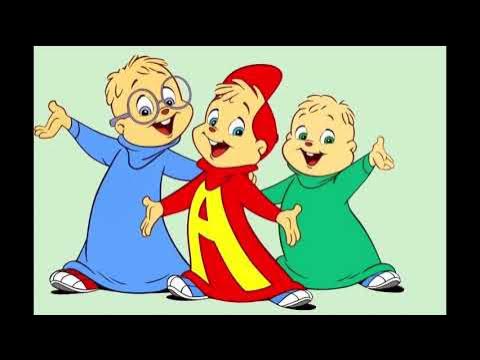 Alvin Seville & The Chipmunks Purple People Eater - YouTube