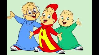 Alvin Seville & The Chipmunks Purple People Eater