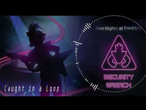 [Music box Cover] FNAF Security Breach - Caught in a Loop (Princess Quest Theme)