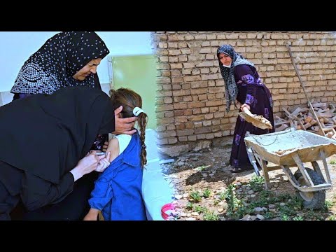 Le pouvoir de Fatima  de la vaccination de Zainab  la collecte de toutes les pierres du jardin