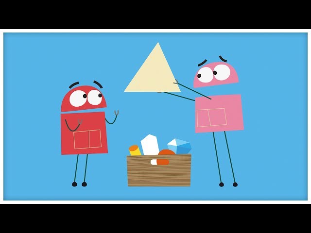 Triangles, Songs About Shapes by StoryBots (I'm A Triangle) | Netflix Jr class=