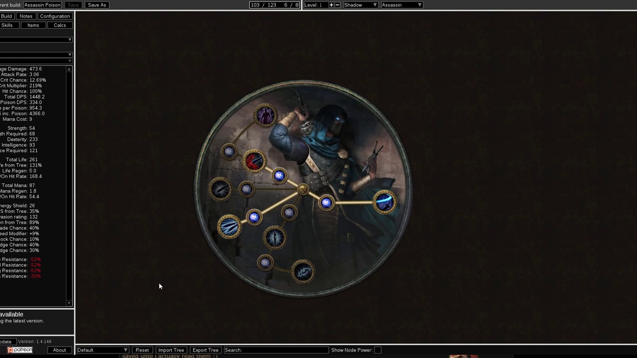 Path of Exile - 3.8 Blight Ready Build Outlines - Cobra Lash Poison Assassin Path of Exile - 3.8 Blight Ready Build Outlines - Cobra Lash Poison Assassin #1