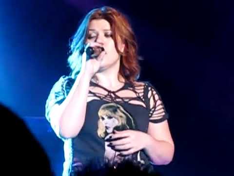 Kelly Clarkson - Because of You (BIC, Bournemouth)