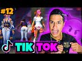 الحلقة 12# ردة فعلي على فيديوهات فري فاير في تيك توك 😈🥵 ||Free Fire Tik Tok 🔥🌶