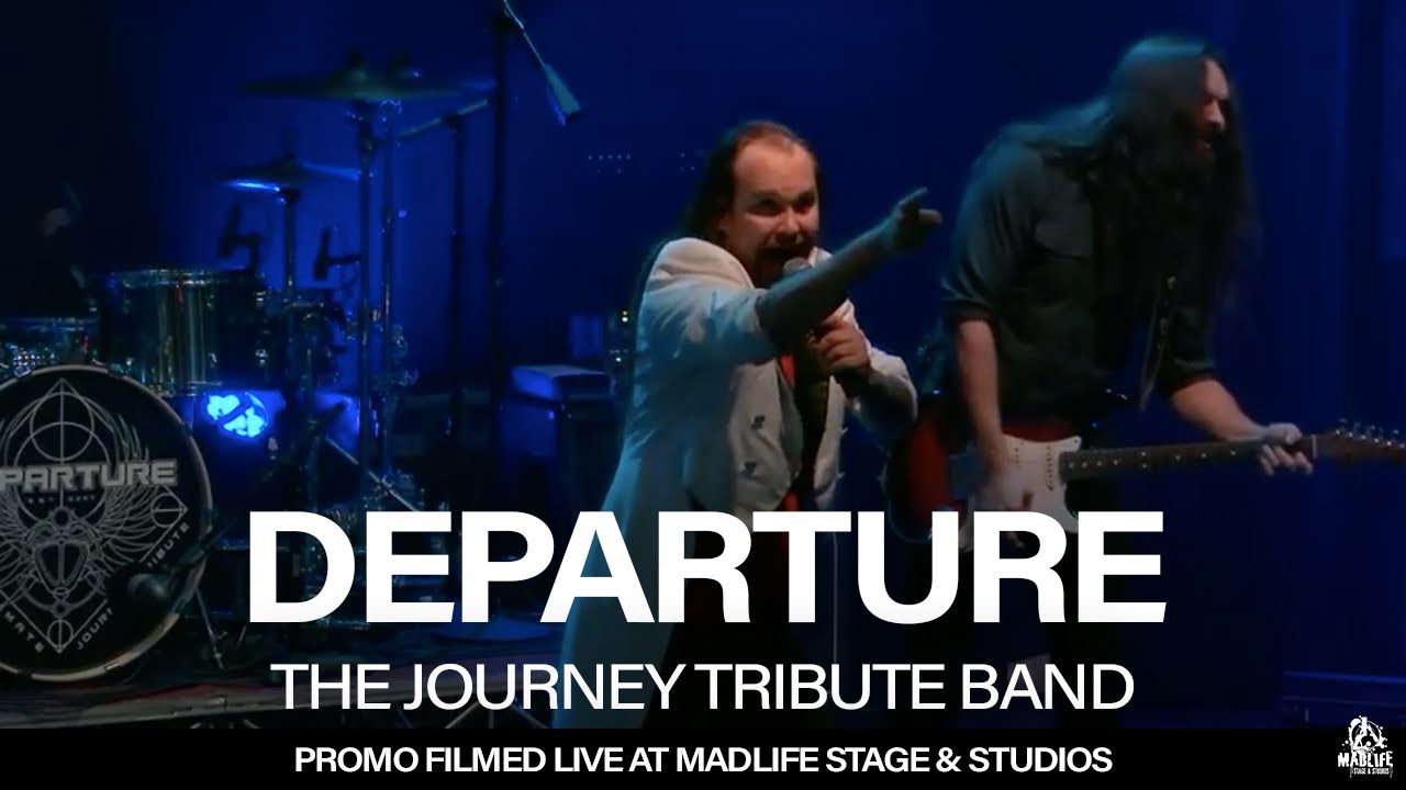 departure journey tribute band youtube