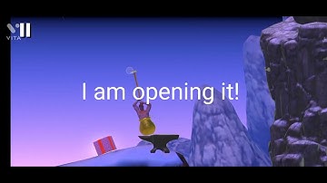 Two ways to skip the anvil jump (Tutorial) | Getting over it