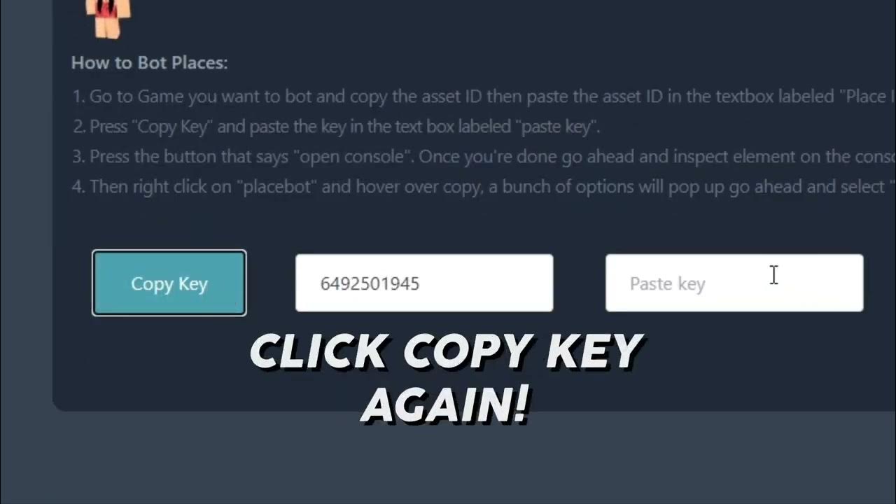 How To Bot Place Visits Roblox 2022 YouTube