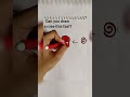 #How to draw a cute rose 🌹- Easy for kids!"🤗🤩