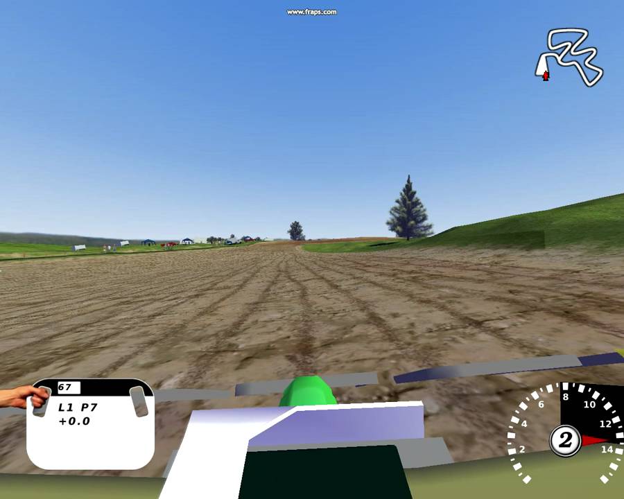 mx simulator holeshot