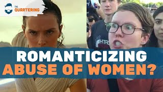 SJW's DEMAND Trigger Warning For Star Wars: The Rise Of Skywalker