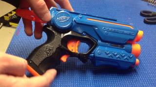 Nerf Firestrike Mod Guide