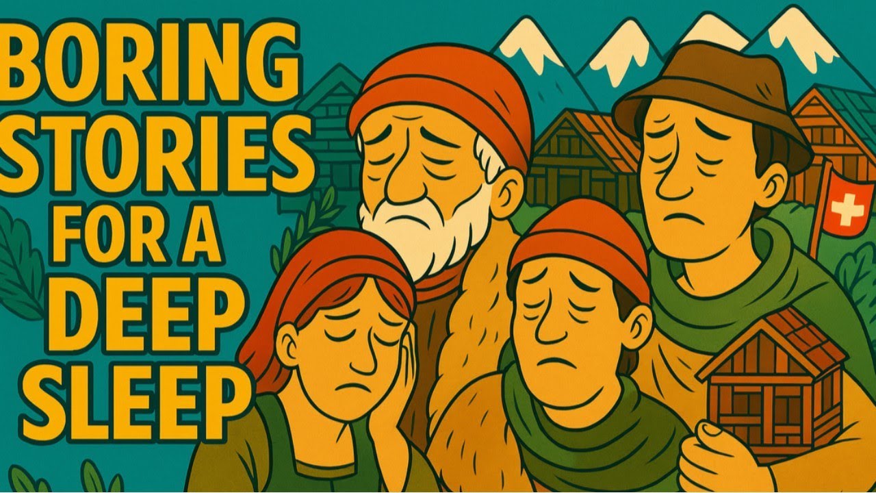 The Secret Life of a Forgotten Alpine Village