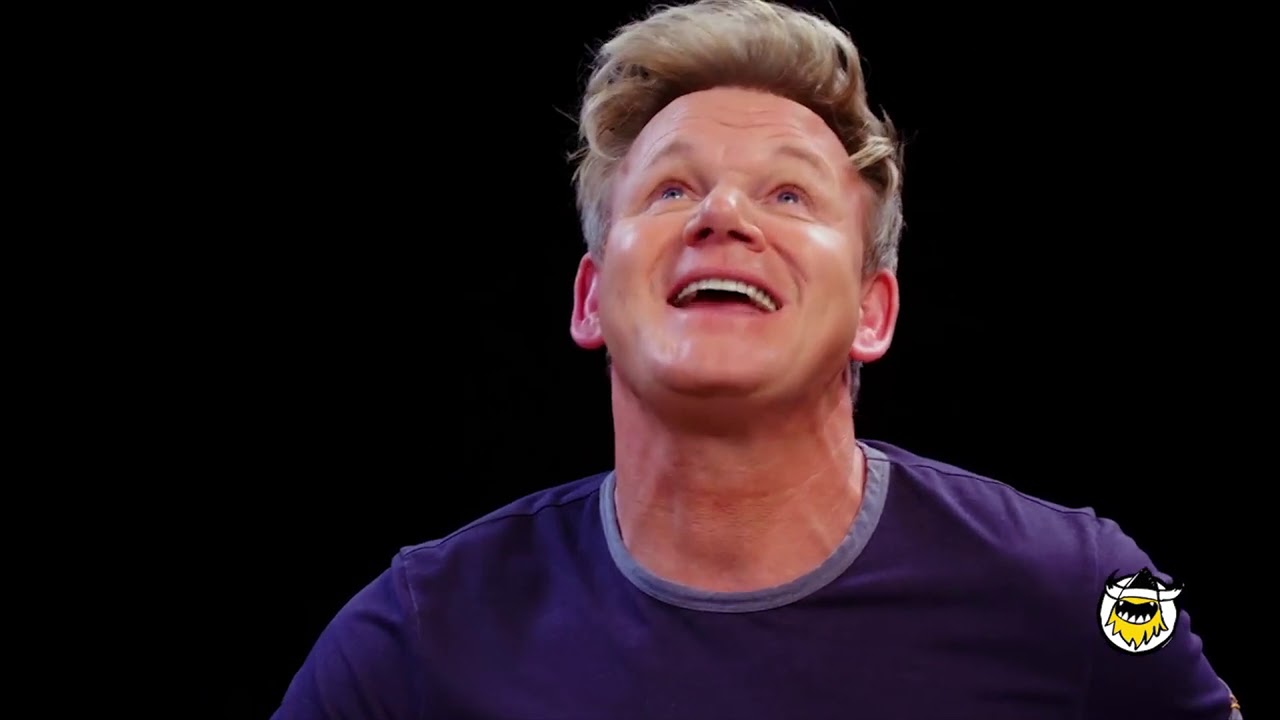 Gordon teaches Sean Evans the French Technique YouTube