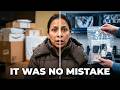 Delivery Driver Claims It Was Just A Mistake… Until Police Review The Store’s Evidence