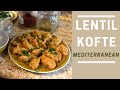 🇦🇲 Lentil Kofte Balls 🌱 (Armenian Vospov Kofta) Part 2