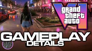 LEAKED GTA VI Gameplay 60fps? | Grand Theft Auto 6 on Xbox Series & PS5 Pro Performance Mode screenshot 1