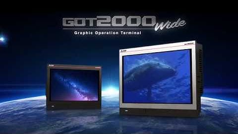 GOT2000 Widescreen - Expand your view