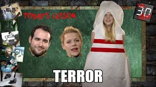 A Terrorific Halloween! - The 3.0 Show