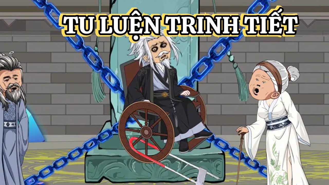 Full | TU LUYỆN TRINH TIẾT |  Zin Vietsub
