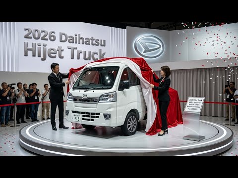 2026年最新】ダイハツ ハイゼットトラック徹底レビュー！軽トラックの