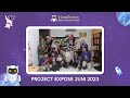 Project Expose Siswa NanoRobotic Robotic dan Coding Juni 2023 | Kursus Robotik Bogor WA 087790005689