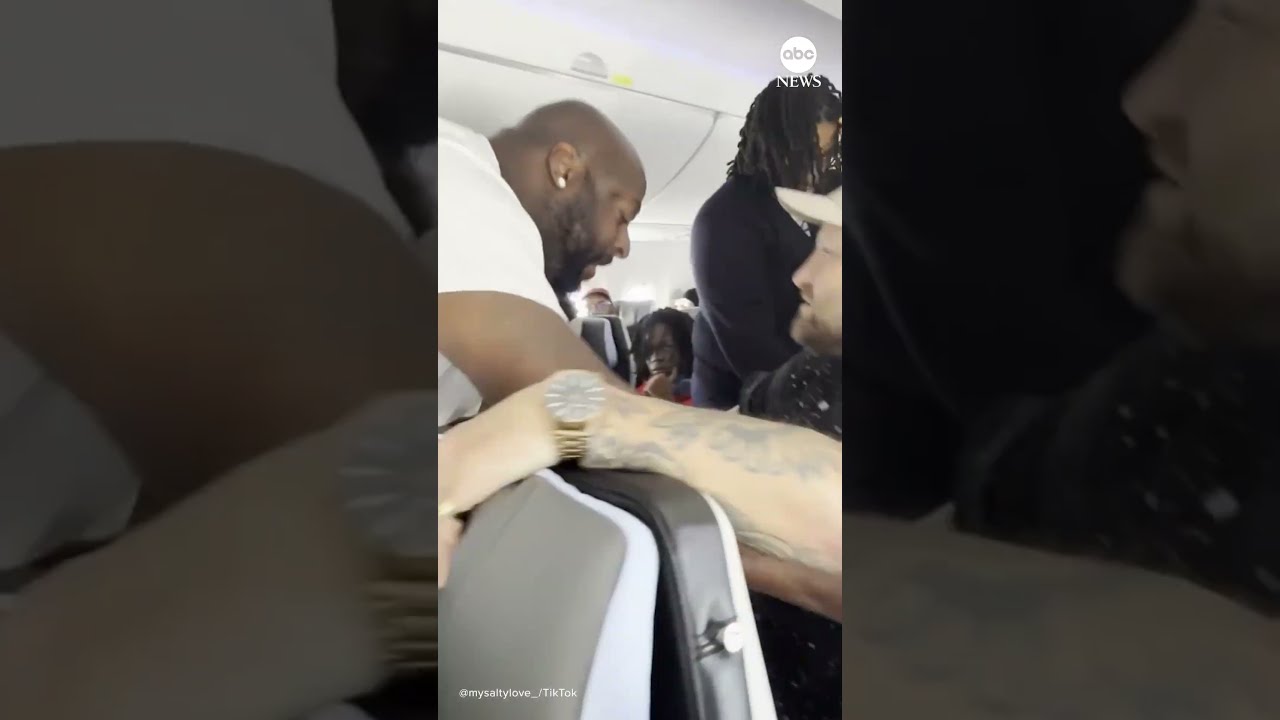 Breeze Airways Flight Diverts After Unruly Passenger Twice Breaks Free Of Restraints Police
