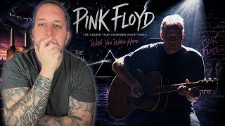 Goosebumps From Start To Finish Pink Floyd - Wish You Were Here (At Pulse)