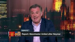 Man United would make big statement with Neymar ESPN FC screenshot 5