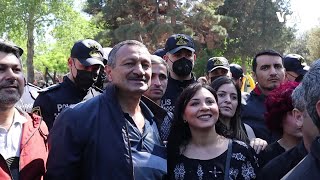 Thumbnail for Tofiq Yaqublunun qızı: Bu həbs birbaşa İlham Əliyevin sifarişidir