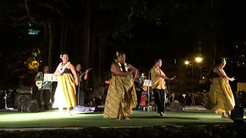 Kuhio Beach Hula Show 2013　＃１９