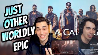 Valhalla Calling - Miracle of Sound (acapella) VoicePlay ft J.NONE