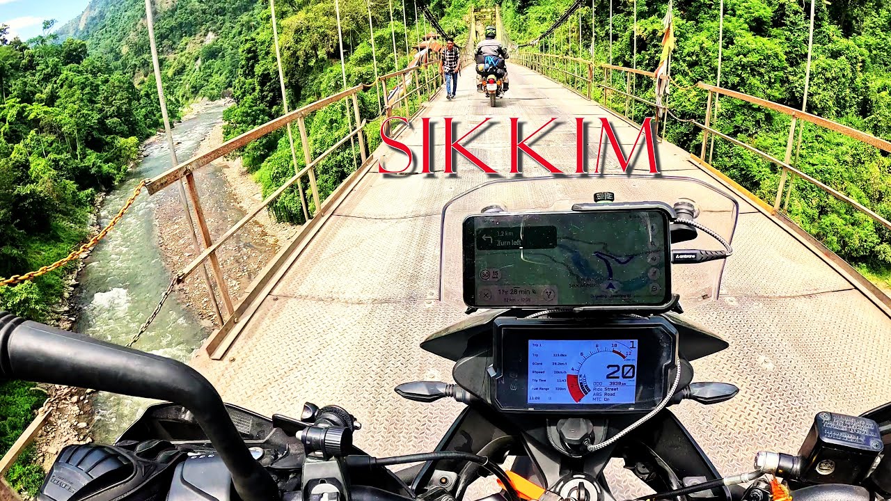 Darjeeling to Gangtok via Namchi: A Scenic Journey Through Sikkim’s Hidden Gems!